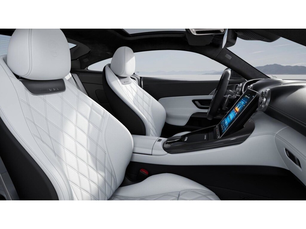 New 2026 Mercedes-Benz AMG GT 55 4MATIC Coupe