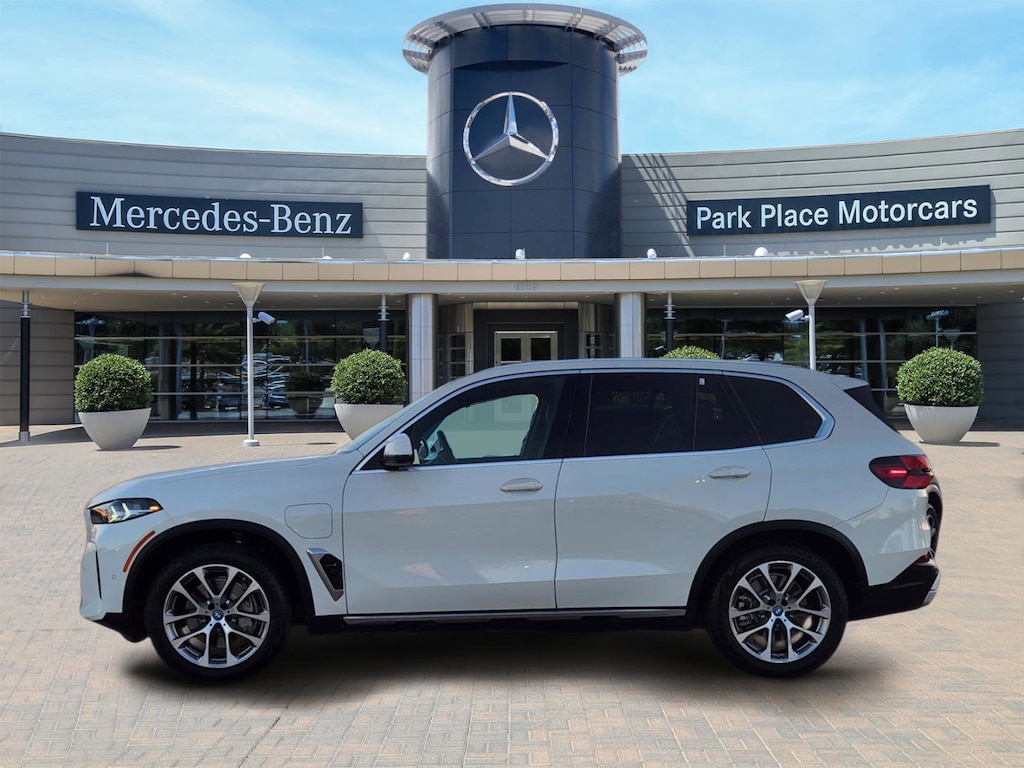 Used 2024 BMW X5 PHEV xDrive50e SUV