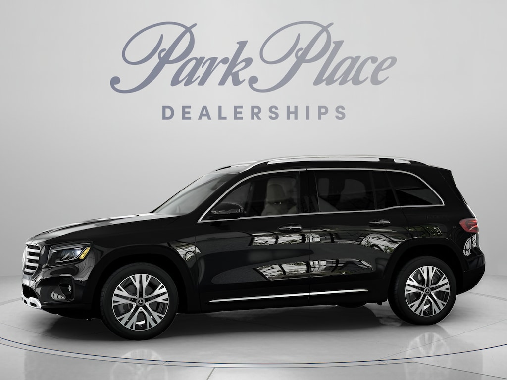 Certified 2026 Mercedes-Benz GLB 250 GLB 250 SUV