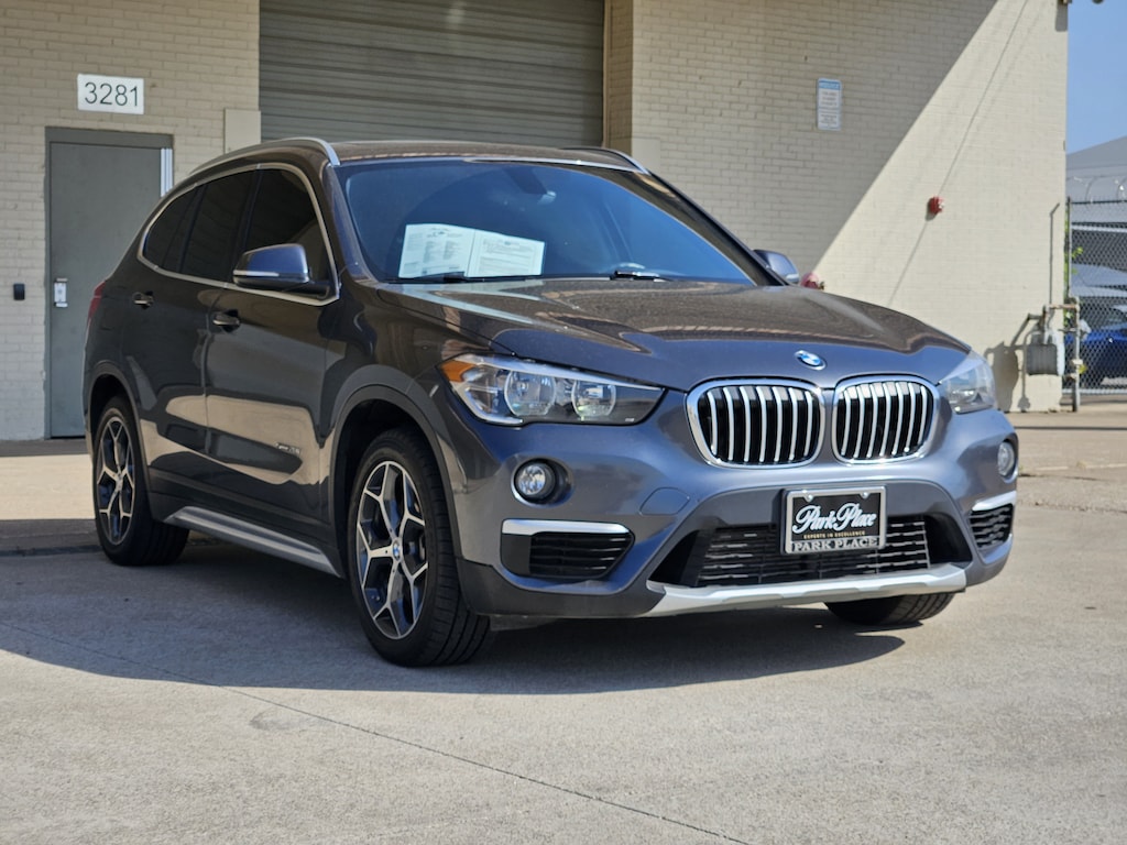 Used 2018 BMW X1 sDrive28i SUV