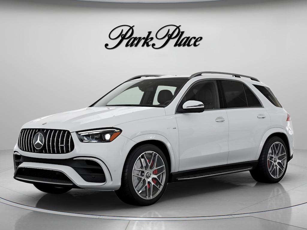 New 2026 Mercedes-Benz AMG GLE 63 S SUV