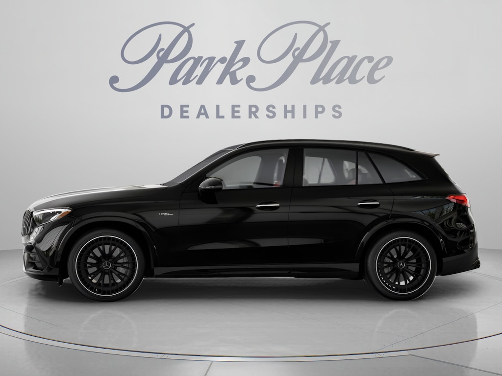 Used 2026 Mercedes-Benz AMG GLC 43 AMG 43 SUV