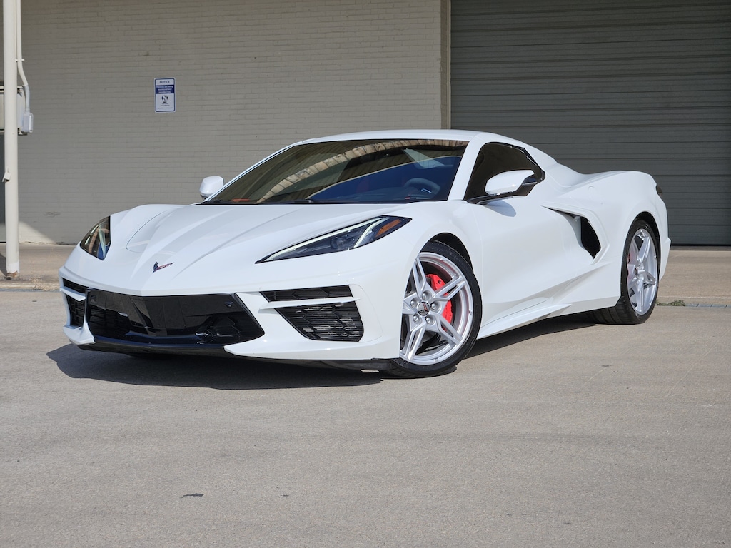 Used 2023 Chevrolet Corvette Stingray Stingray Convertible