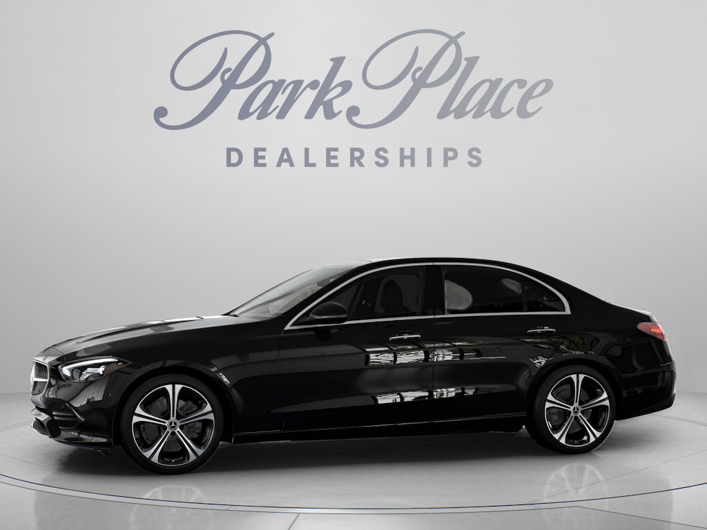 Used 2026 Mercedes-Benz C 300 C 300 Sedan
