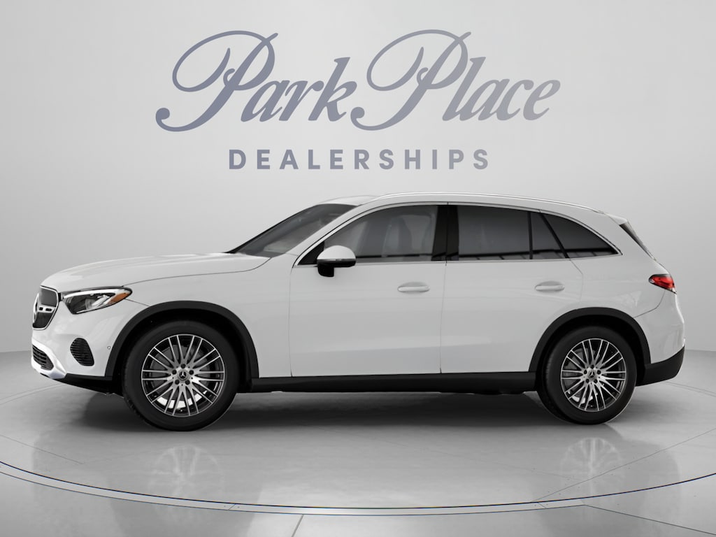 Certified 2026 Mercedes-Benz GLC 300 GLC 300 SUV