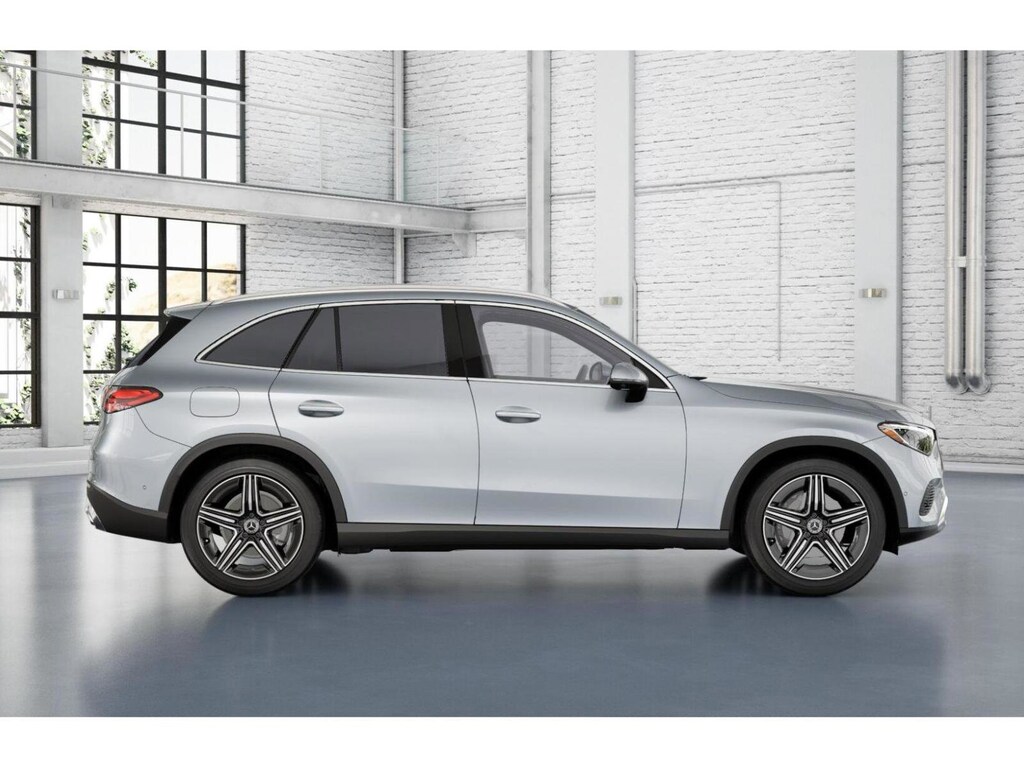 New 2026 Mercedes-Benz GLC 300 SUV
