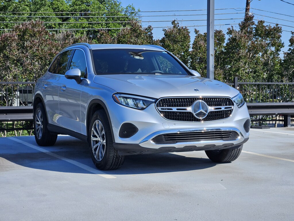 Certified 2025 Mercedes-Benz GLC 300 GLC 300 SUV