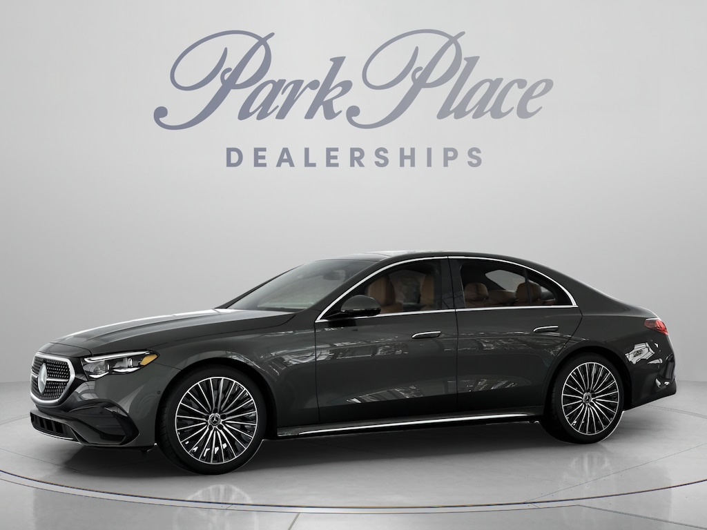 New 2027 Mercedes-Benz E-Class Base Sedan
