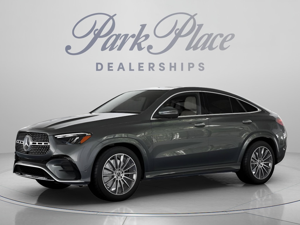 New 2026 Mercedes-Benz GLE 450 4MATIC Coupe