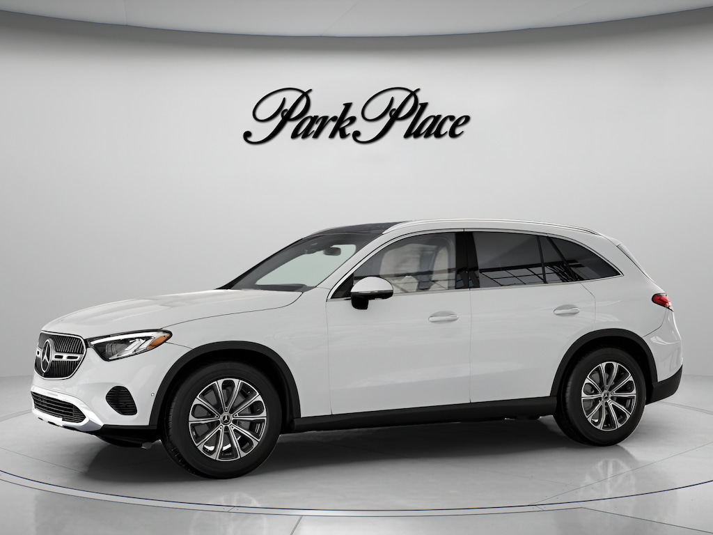 Certified 2026 Mercedes-Benz GLC 300 GLC 300 SUV