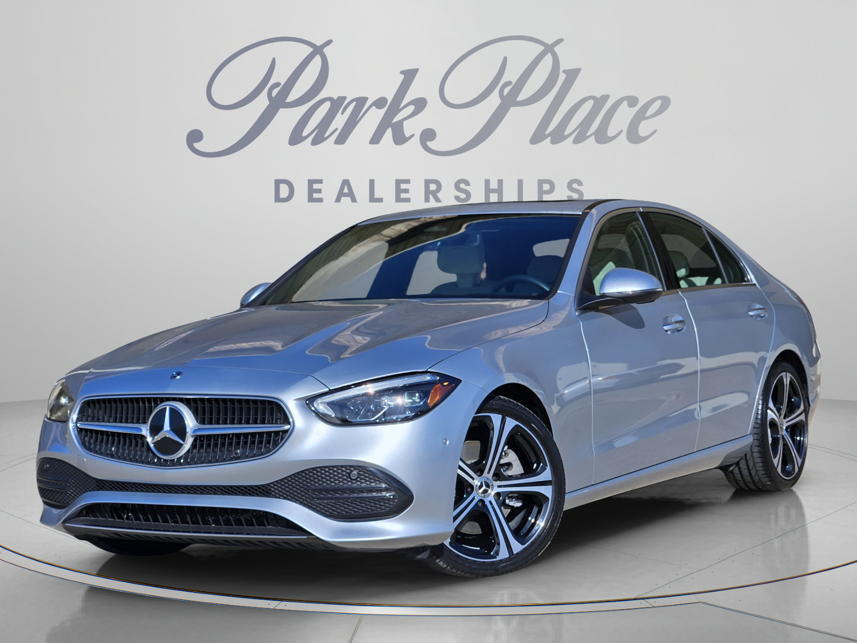 Certified 2024 Mercedes-Benz C-Class C 300 Sedan