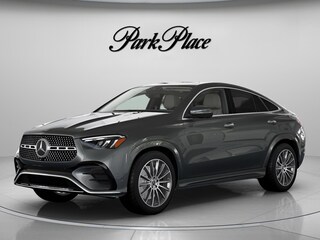 2026 Mercedes-Benz GLE 450 4MATIC Coupe