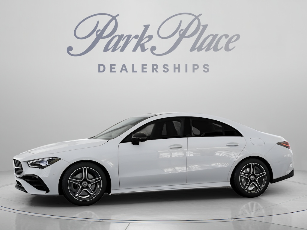Certified 2026 Mercedes-Benz CLA 250 CLA 250 Sedan