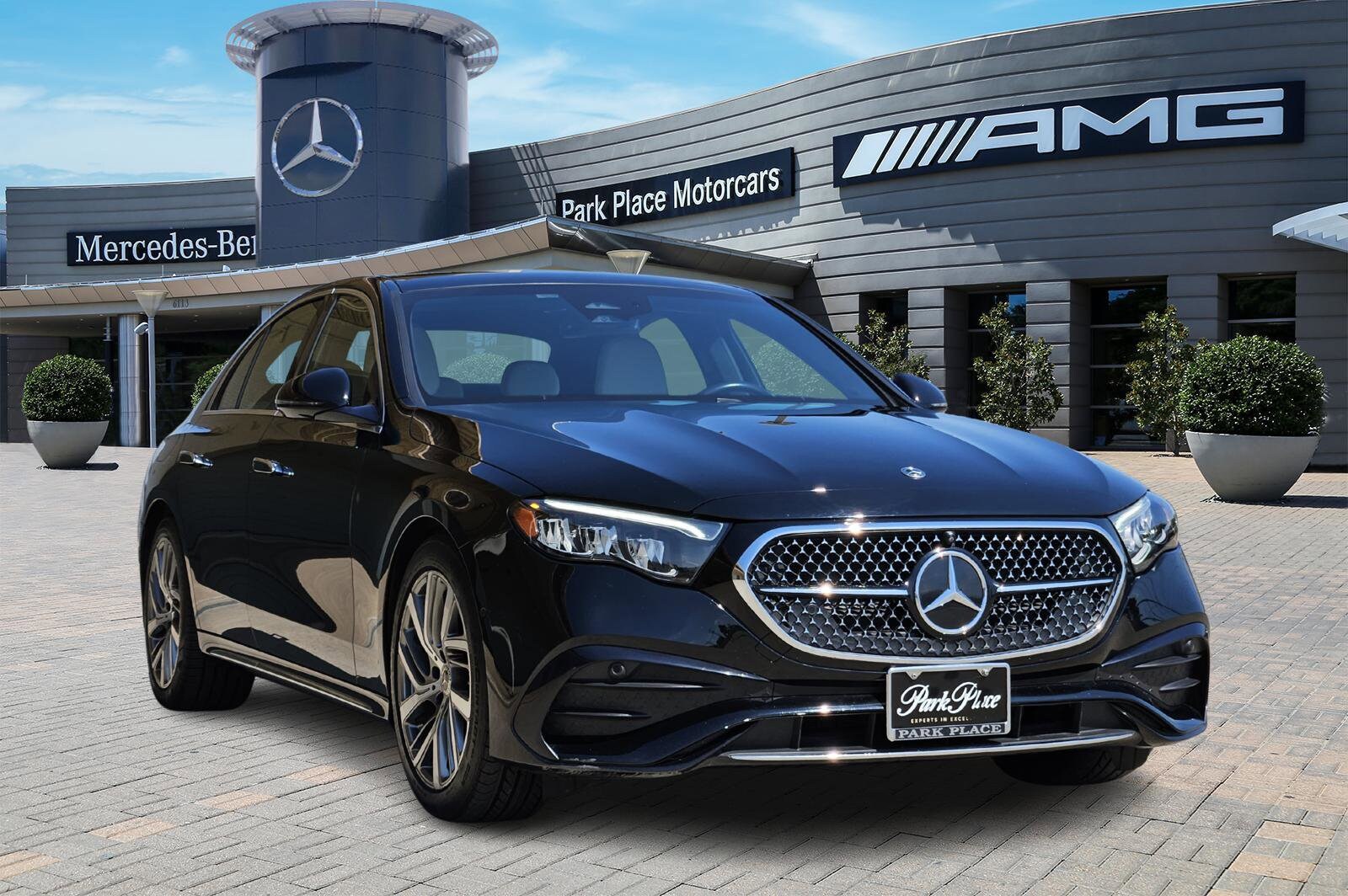 2024 Mercedes Benz E 350 Sedan photo 2