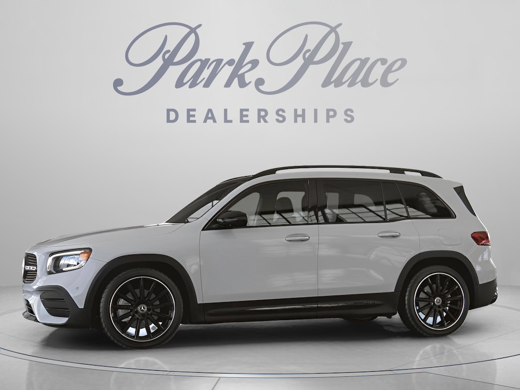 Certified 2023 Mercedes-Benz GLB 250 GLB 250 SUV