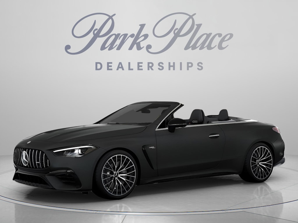 New 2026 Mercedes-Benz AMG CLE 53 4MATIC Convertible
