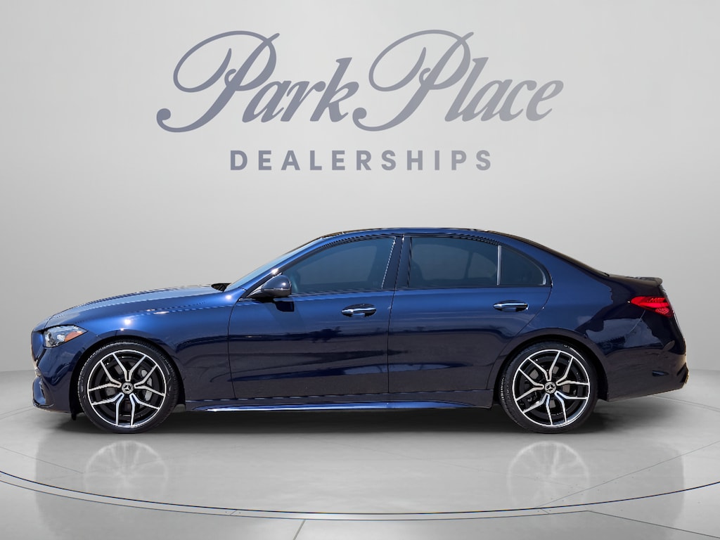 Used 2022 Mercedes-Benz C-Class C 300 Sedan