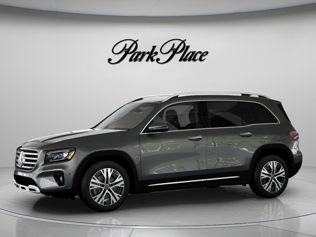New 2026 Mercedes-Benz GLB 250 4MATIC SUV