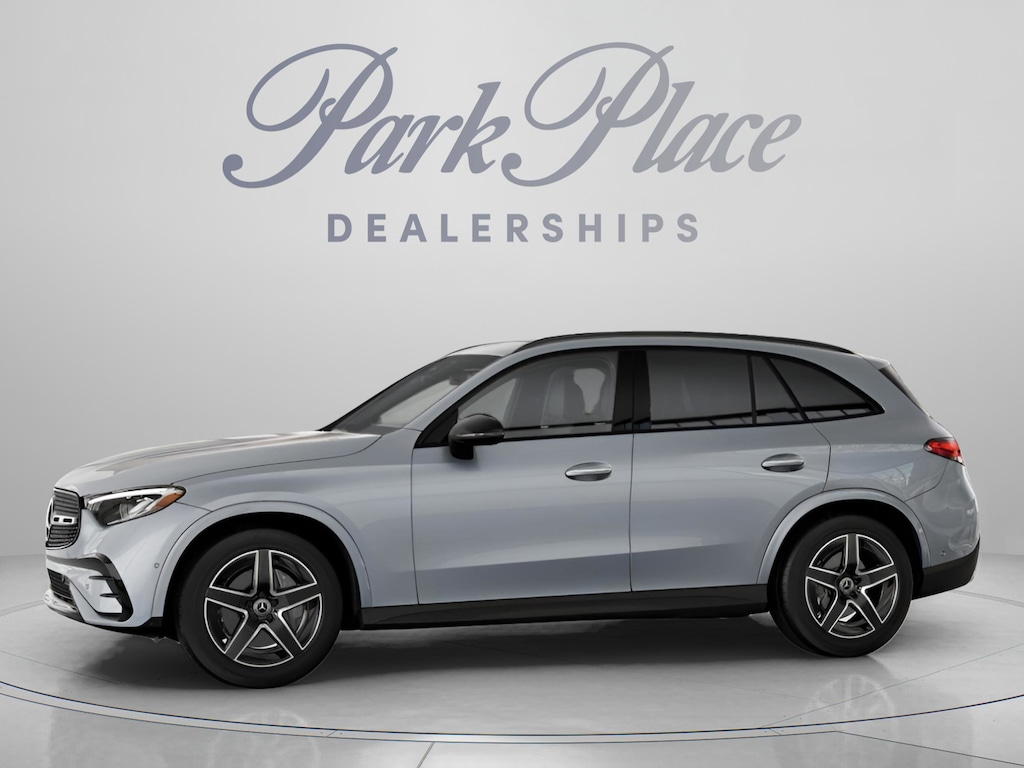 Certified 2025 Mercedes-Benz GLC 300 GLC 300 SUV