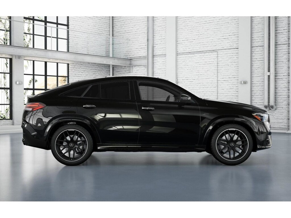 New 2026 Mercedes-Benz AMG GLE 53 4MATIC Coupe