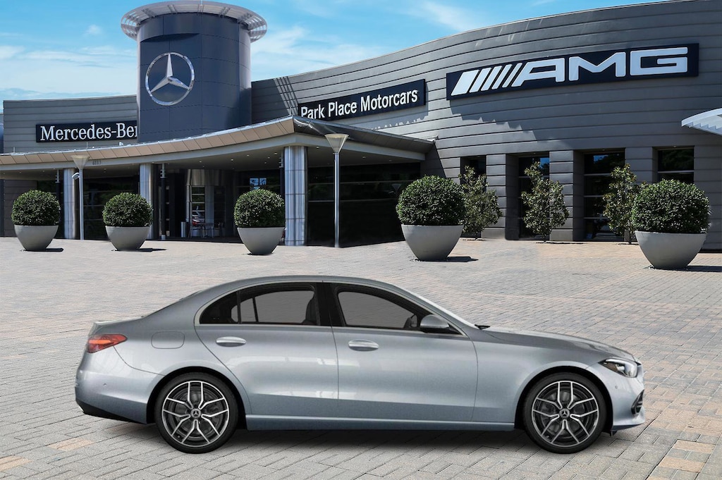 New 2026 Mercedes-Benz C-Class C 300 Sedan