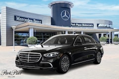 2026 Mercedes-Benz S-Class 4MATIC Sedan