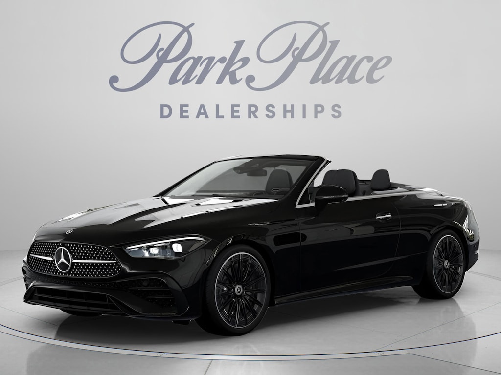 New 2026 Mercedes-Benz CLE 450 4MATIC Convertible