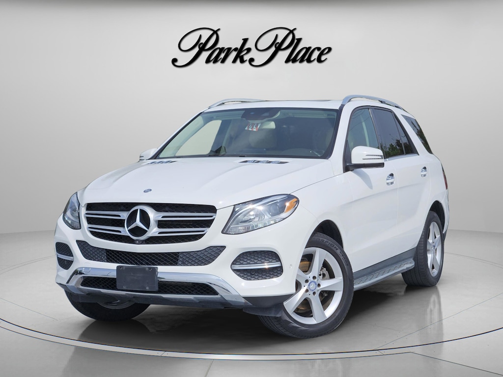 Used 2017 Mercedes-Benz GLE 350 GLE 350 SUV