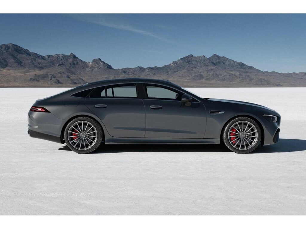 New 2026 Mercedes-Benz AMG GT 43 4-Door 4MATIC Hatchback