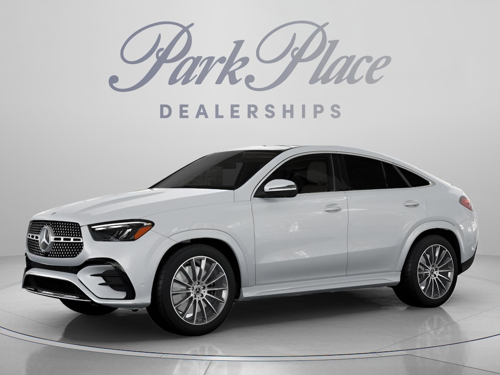 New 2026 Mercedes-Benz GLE 450 4MATIC Coupe