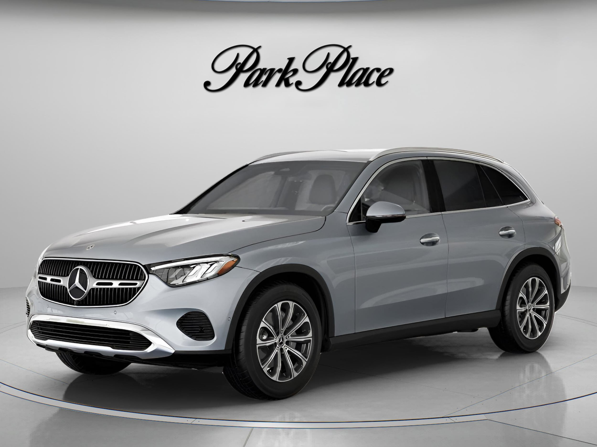 2025 Mercedes-Benz GLC