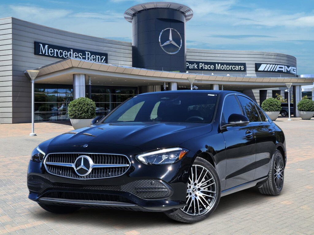 Used 2025 Mercedes-Benz C-Class C 300 Sedan