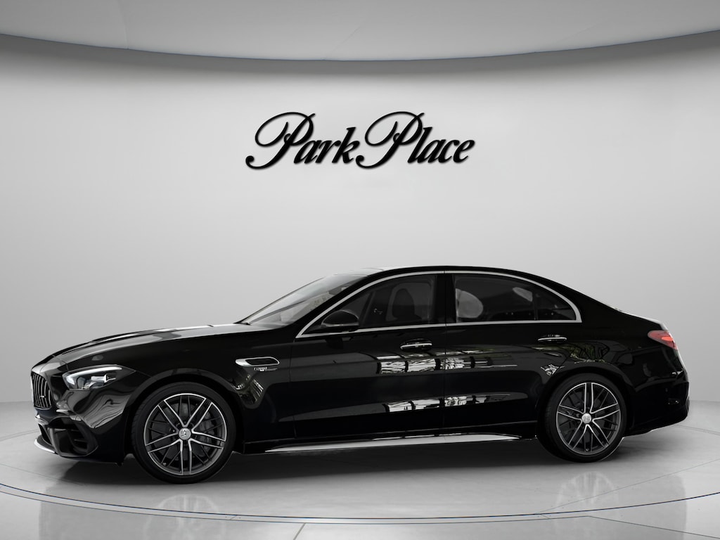 New 2026 Mercedes-Benz AMG C 63 S E Performance Sedan