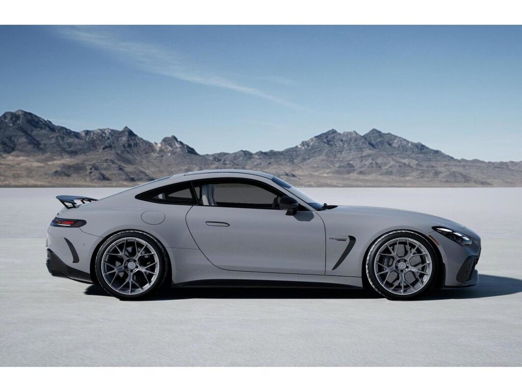 New 2026 Mercedes-Benz AMG GT 63 X Coupe