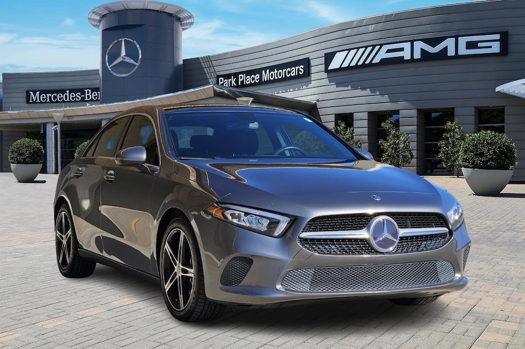 Certified 2022 Mercedes-Benz A-Class A 220 Sedan