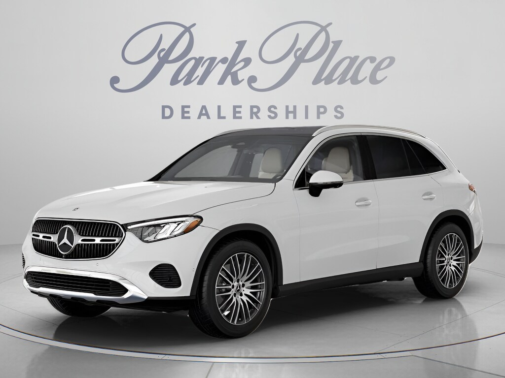 New 2027 Mercedes-Benz GLC 300 4MATIC SUV