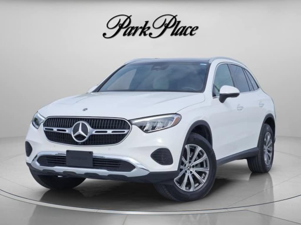 Certified 2025 Mercedes-Benz GLC 300 GLC 300 SUV