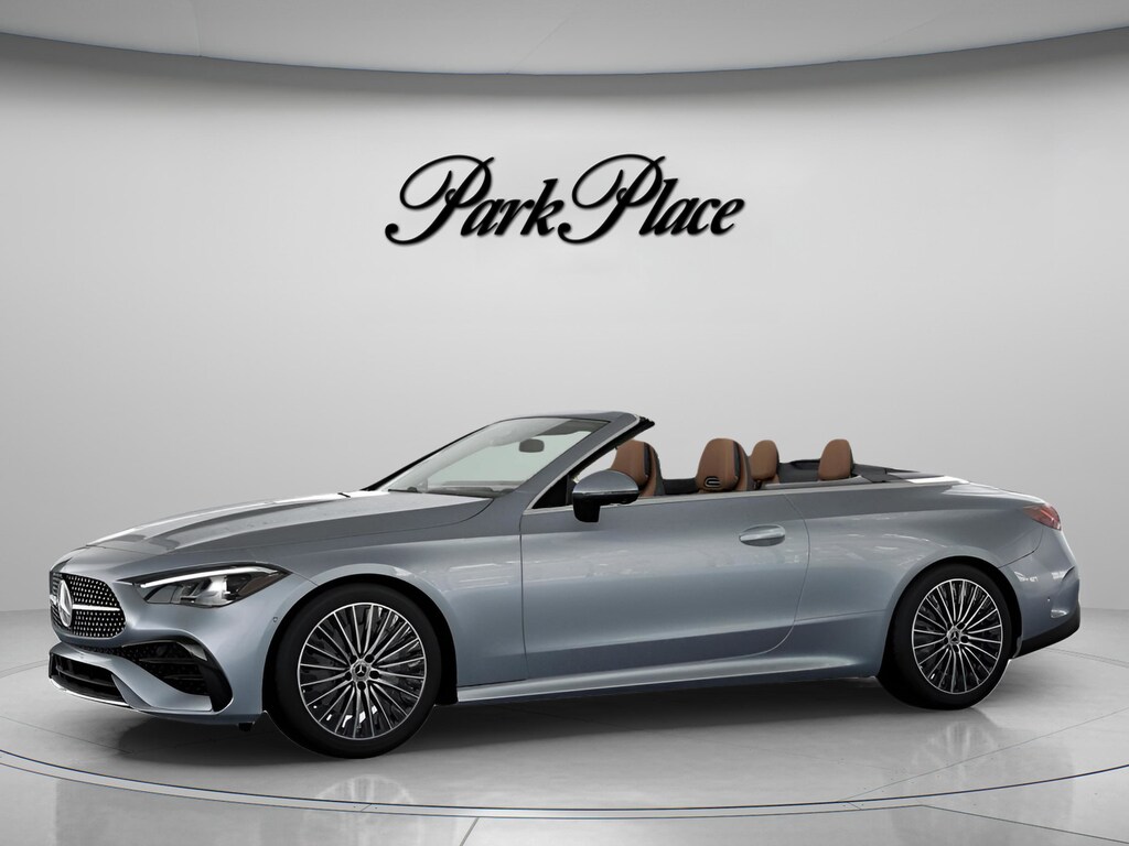 New 2026 Mercedes-Benz CLE 450 4MATIC Convertible