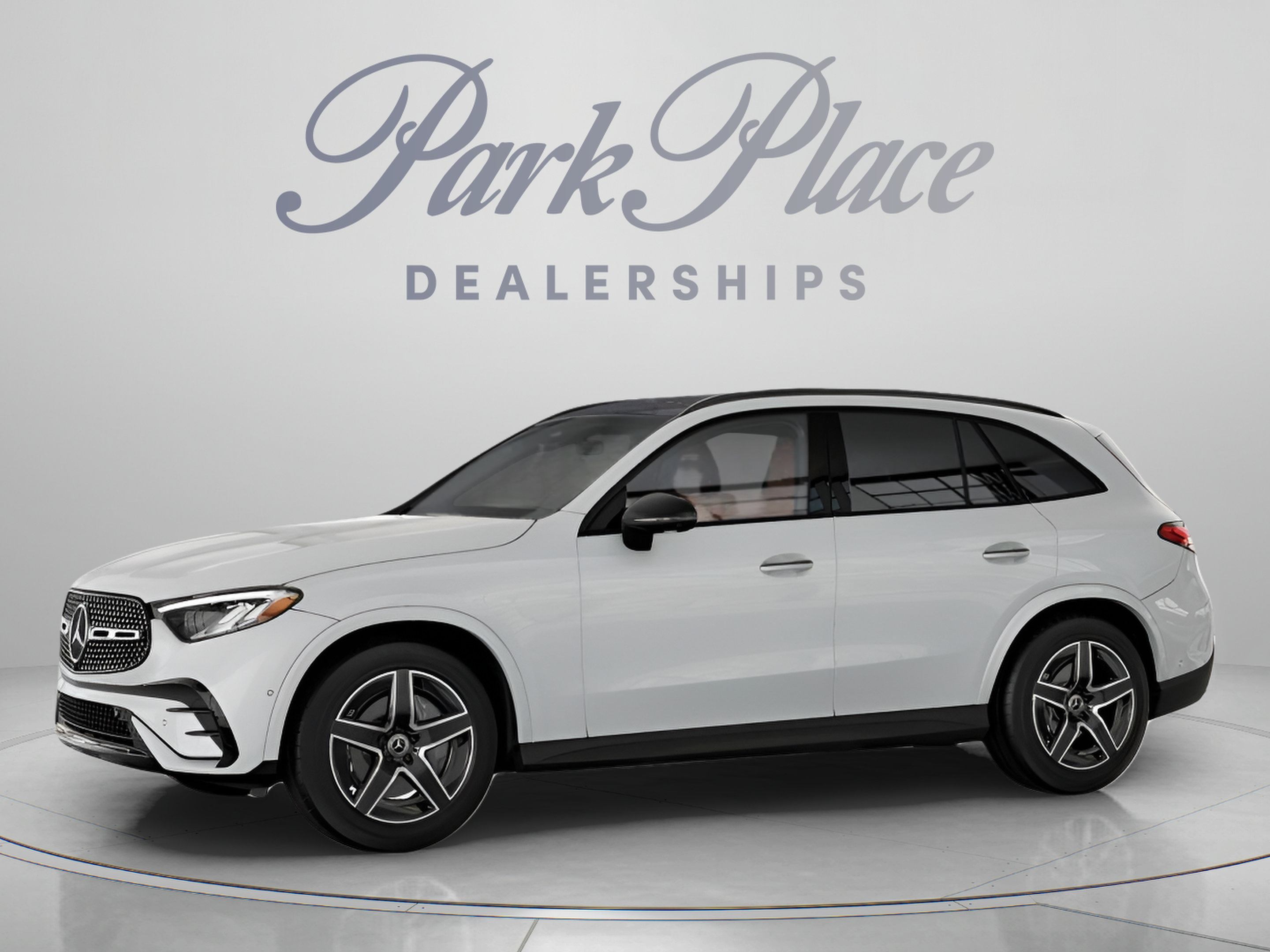 New 2027 Mercedes-Benz GLC 300 300 SUV
