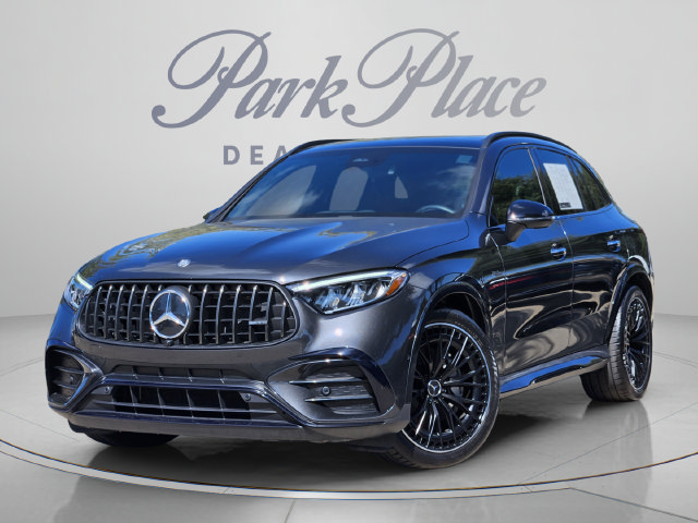  Mercedes-Benz AMG GLC 43