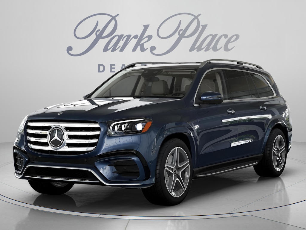 New 2026 Mercedes-Benz GLS 450 4MATIC SUV