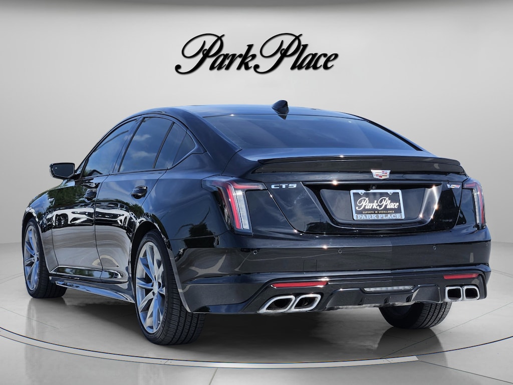 Used 2023 CADILLAC CT5-V V-Series Sedan