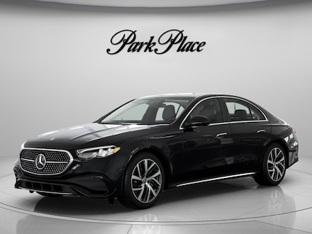 2026 Mercedes-Benz E-Class 4MATIC Sedan