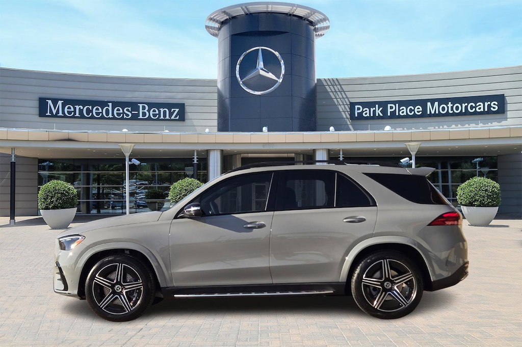 New 2026 Mercedes-Benz GLE 450 4MATIC SUV