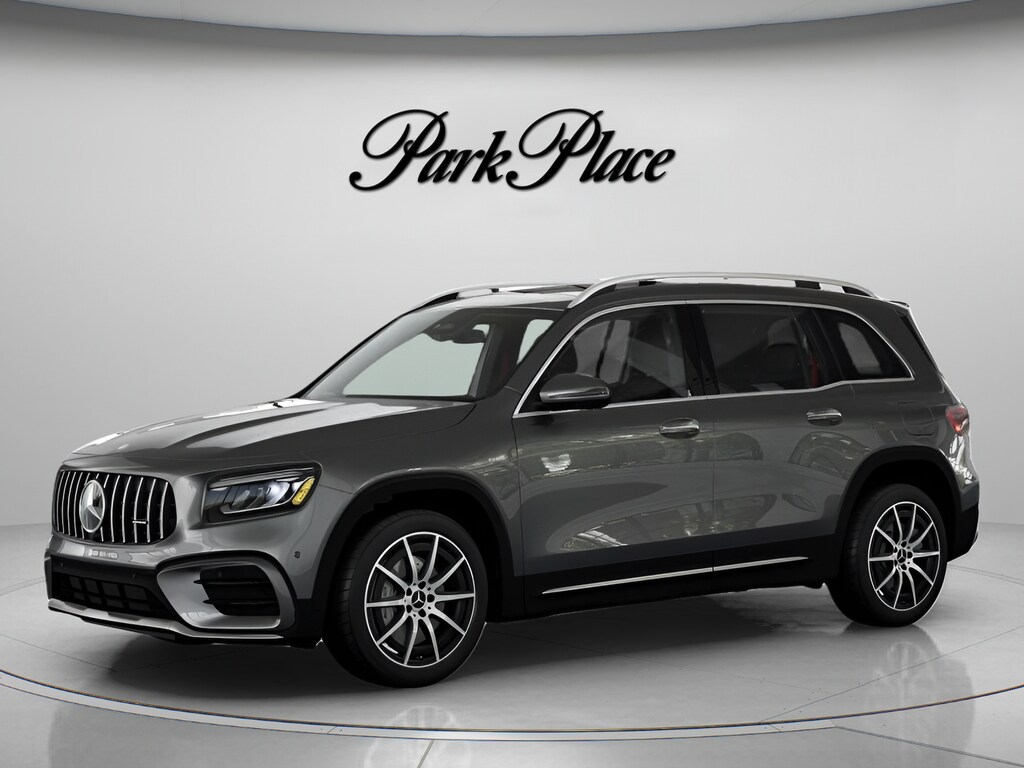 New 2026 Mercedes-Benz AMG GLB 35 4MATIC SUV