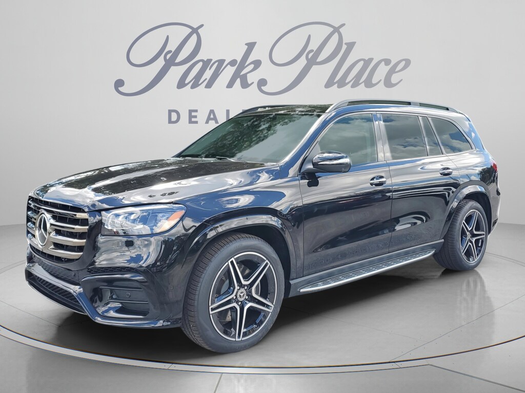 Certified 2026 Mercedes-Benz GLS 450 GLS 450 SUV