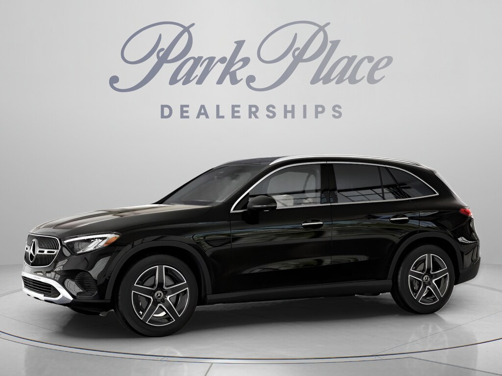 Certified 2026 Mercedes-Benz GLC 300 GLC 300 SUV