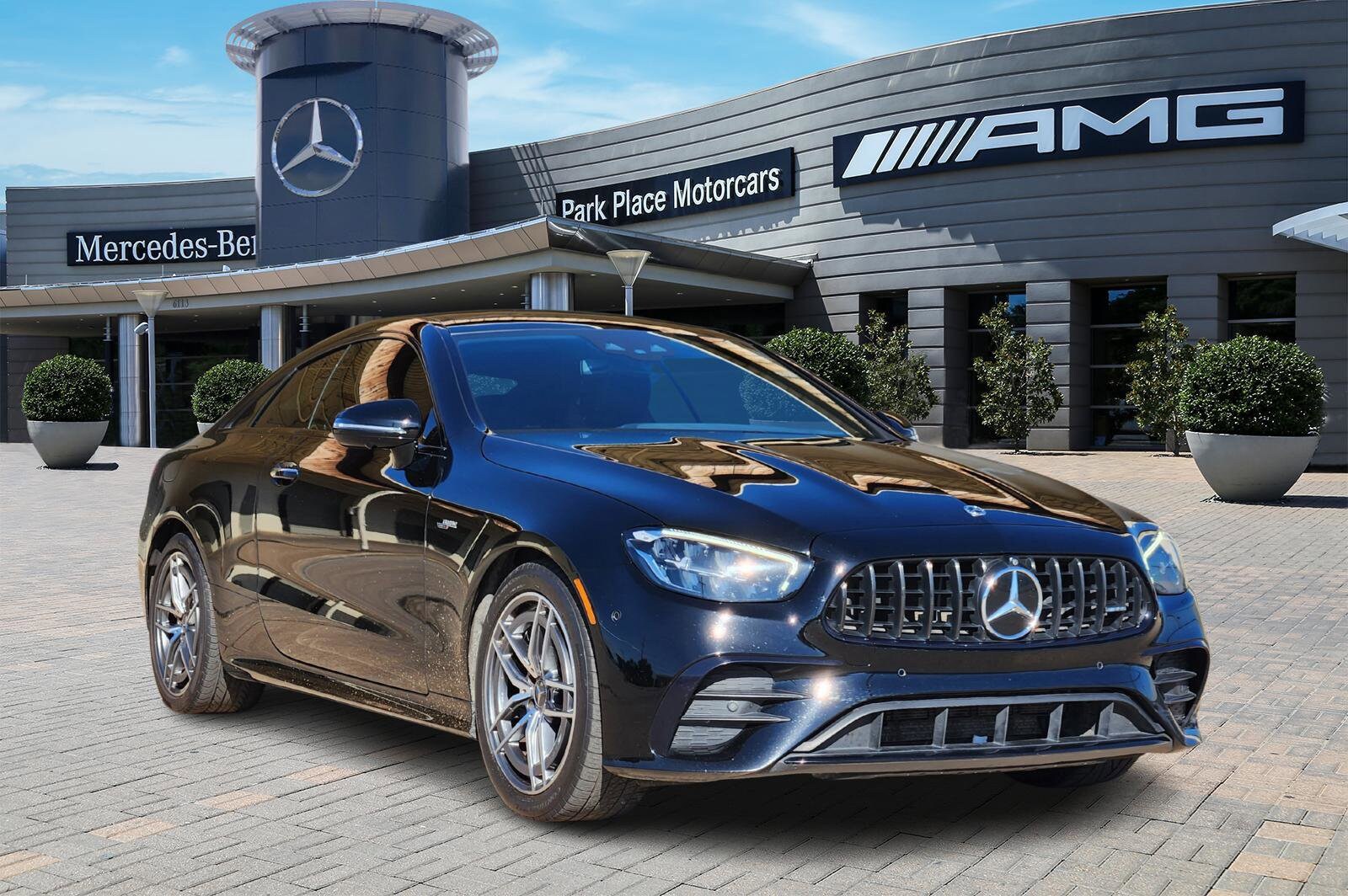 2023 Mercedes Benz E 53 AMG Coupe photo 2