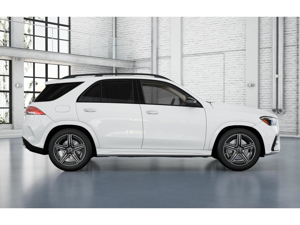 New 2026 Mercedes-Benz GLE 350 SUV