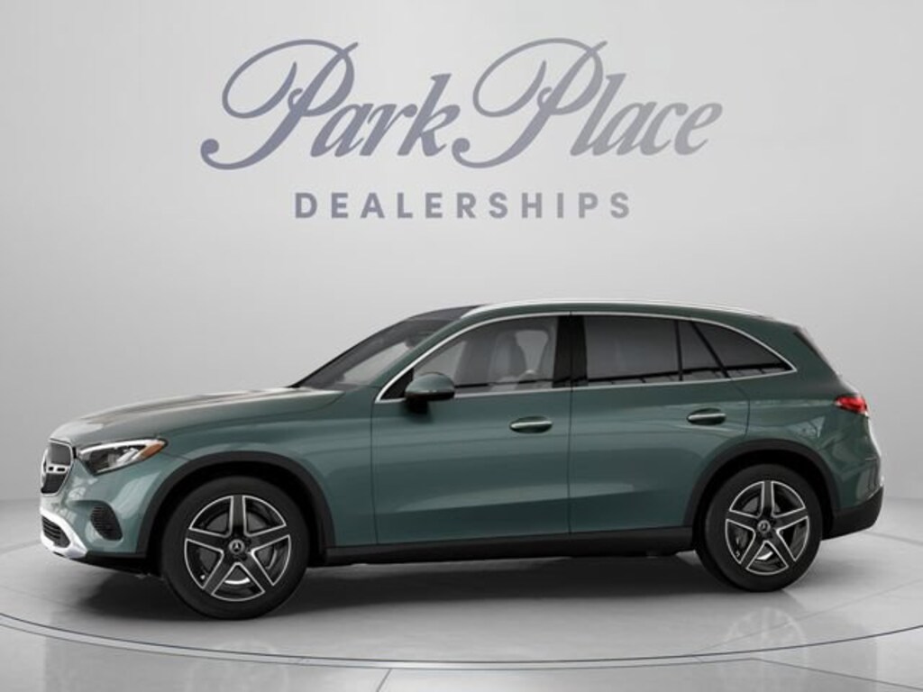 New 2026 Mercedes-Benz GLC 300 SUV